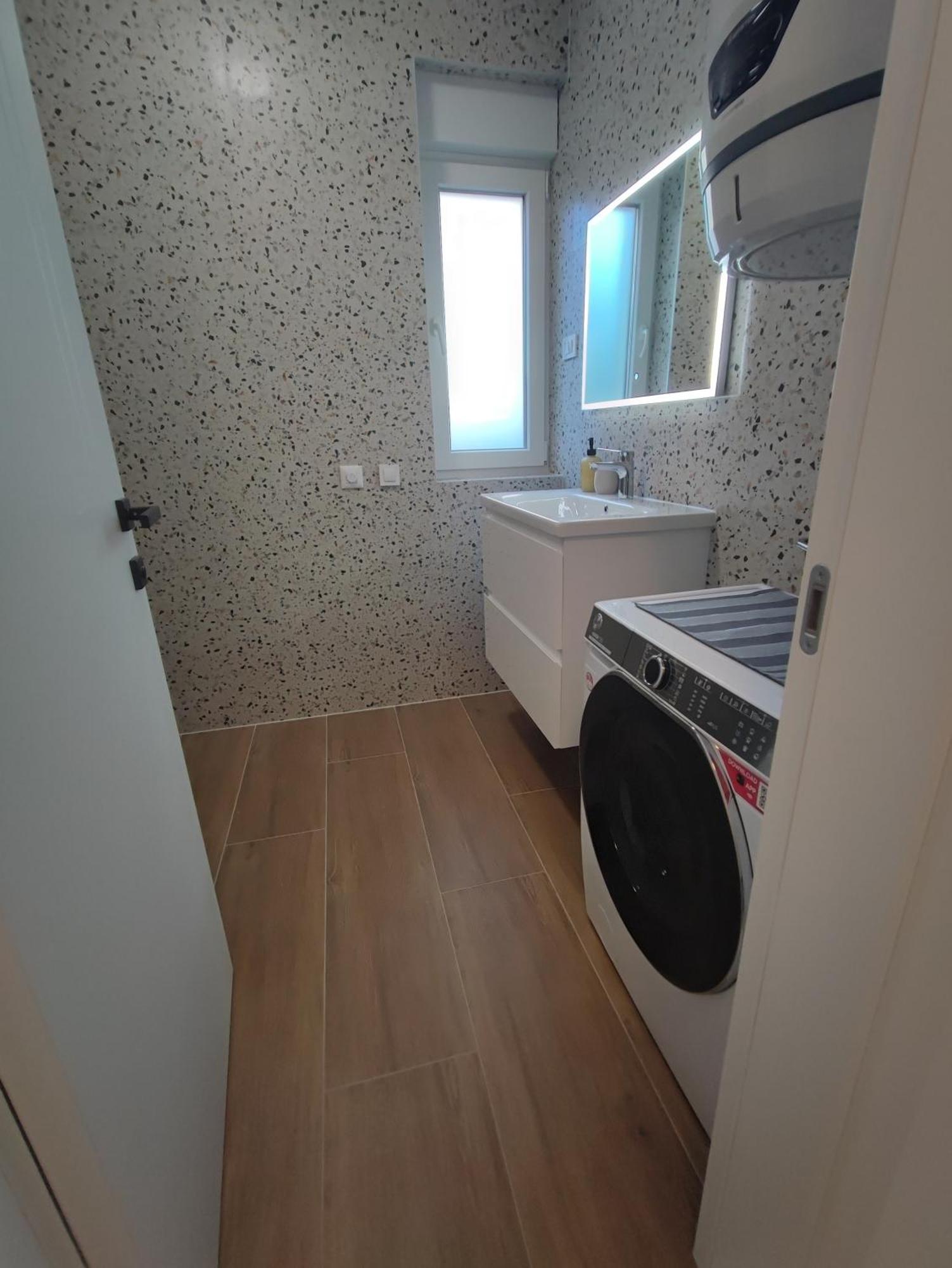 Apartman Lavanda -Zadar Exterior foto